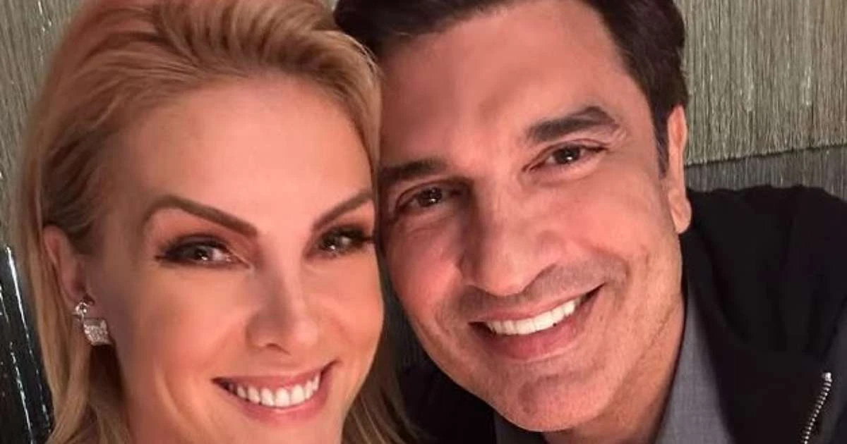Ana Hickmann fala que 'certeza na cura' de Edu Guedes é maior que medo: 'É apenas o recomeço de uma vida saudável'