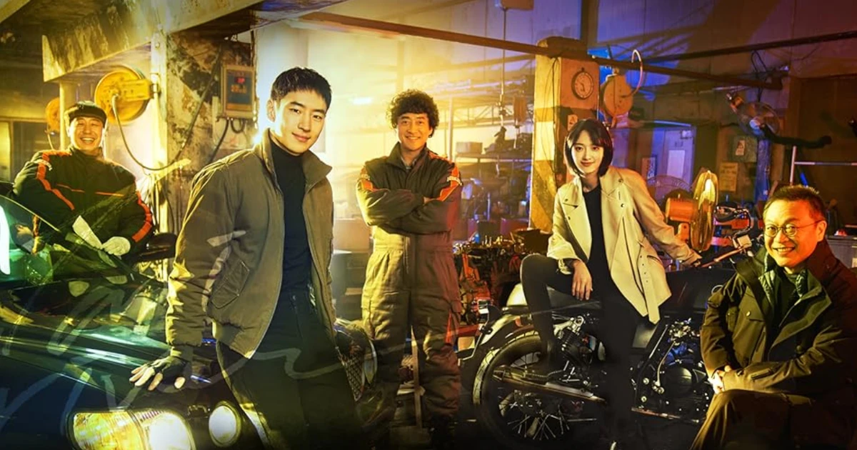 O drama coreano que reúne surpreendentes história de true crime: Algo para fã nenhum perder