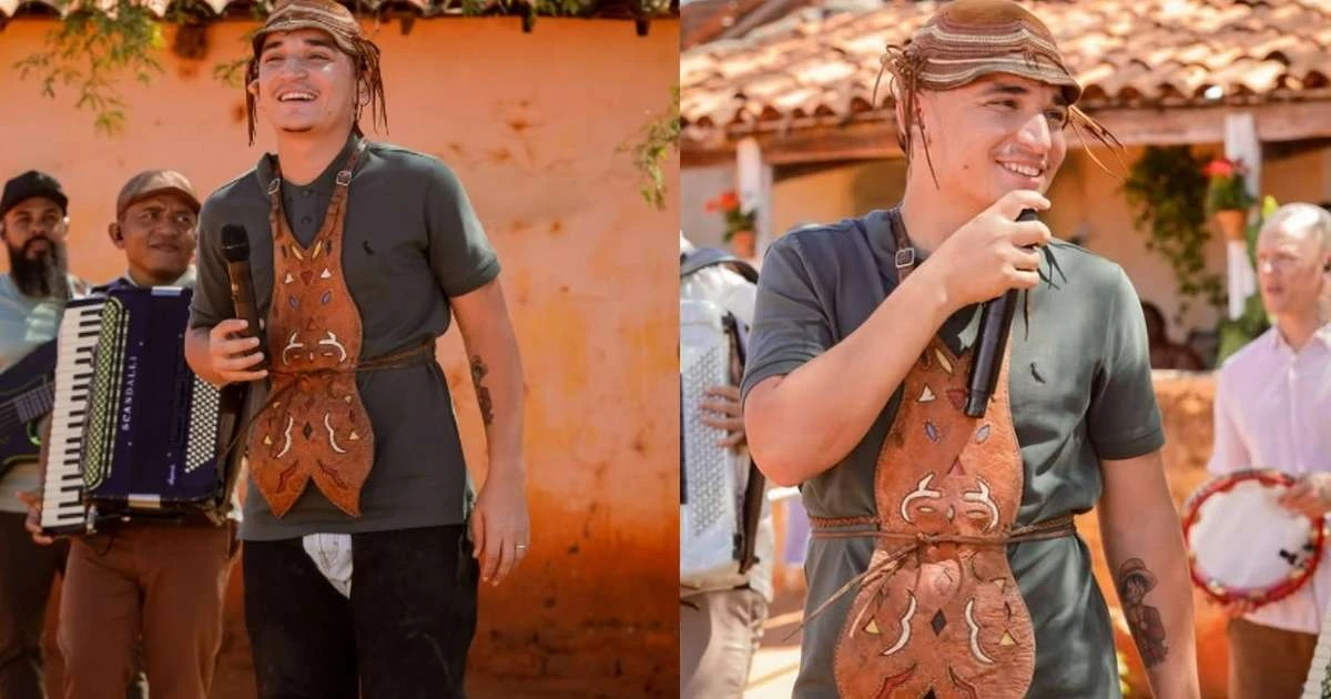 Problema hepático faz João Gomes abandonar consumo de álcool