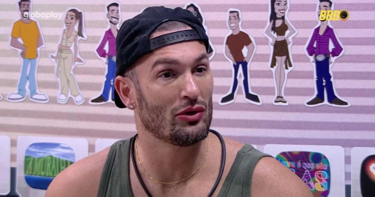 'BBB 25': Médica faz alerta sobre doença sem cura de Diego
