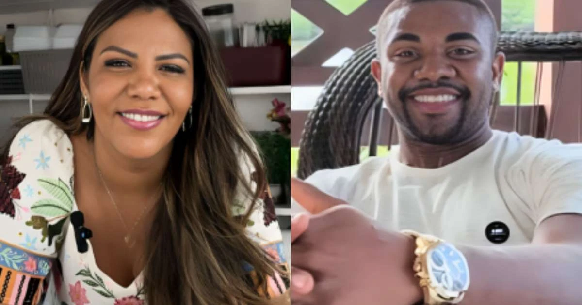 Após vencer batalha contra ex-BBB Davi, Mani Reggo manda indireta