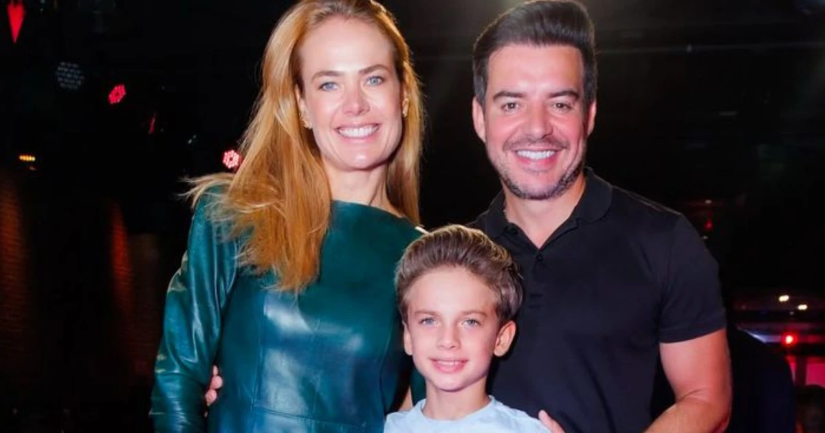 Atriz Thaís Pacholek desabafa sobre desafios da maternidade: 'Sinal de perigo'