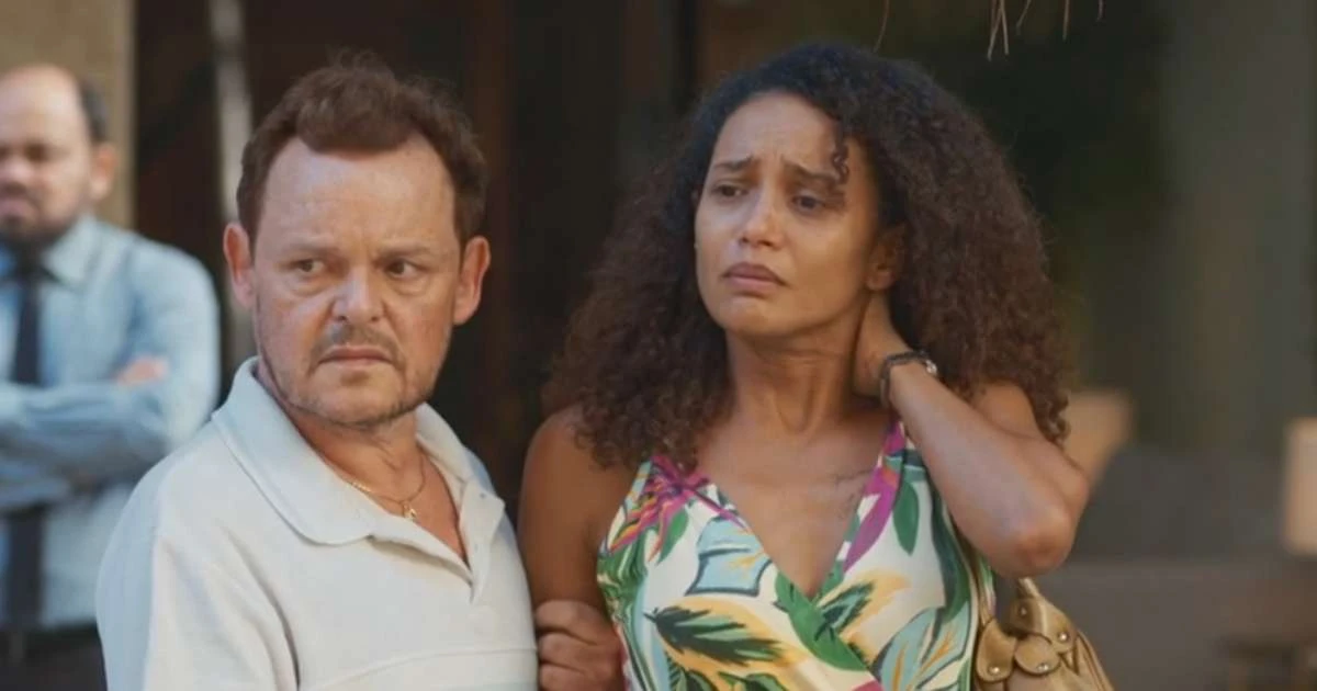 Em Vale Tudo, Raquel impressiona Poliana com decisão: 'Sou eu e Deus'