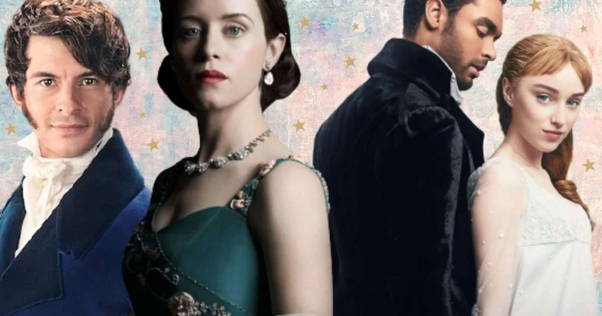 8 indicações para os amantes de história e romances de época para assistir na Netflix