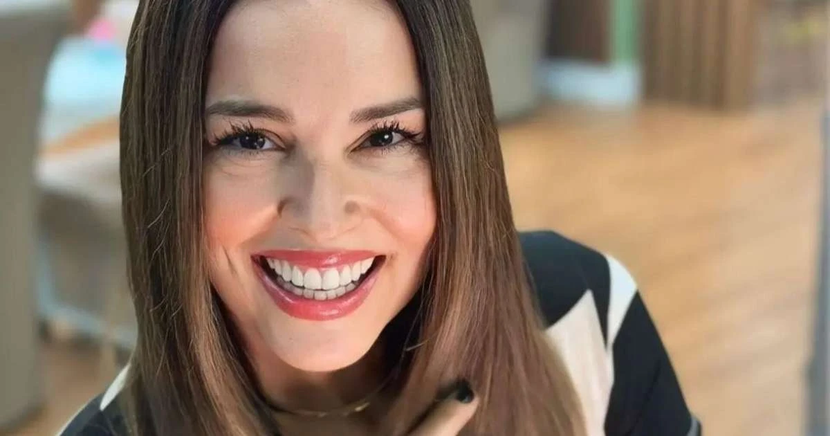 Suzy Rêgo passa por transformação ao sair do manequim 48 para 38: 'Poderosa'