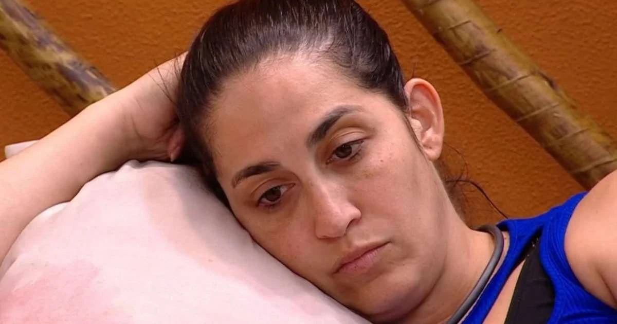 Fora do BBB 25 e arrependida, Dani Hypolito confessa maior erro: 'Eu não queria'