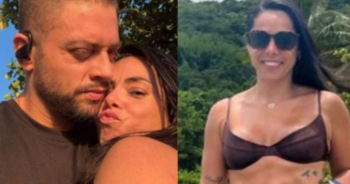 Semanas após o velório Preta Gil, ex da cantora engata relacionamento