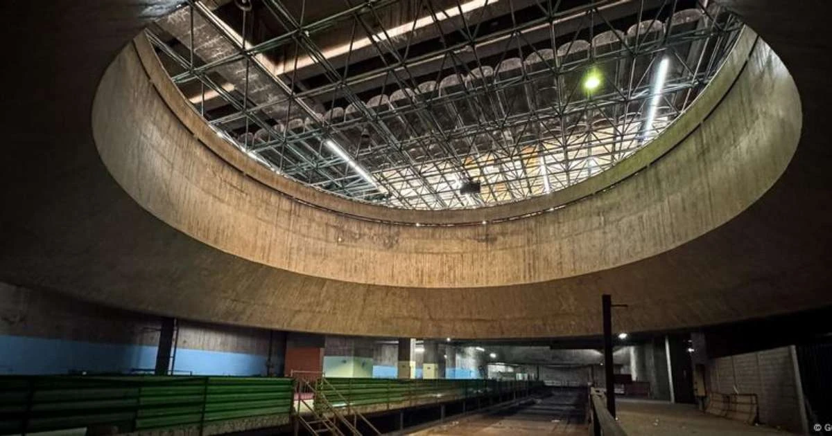 O que escondem os túneis subterrâneos esquecidos de São Paulo