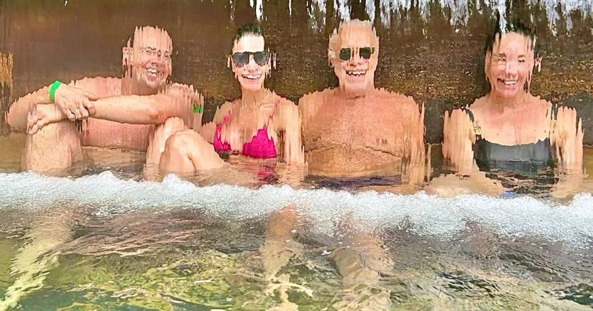 Christiane Torloni posa com Fagundes e fãs de 'A Viagem' relembram casal da novela