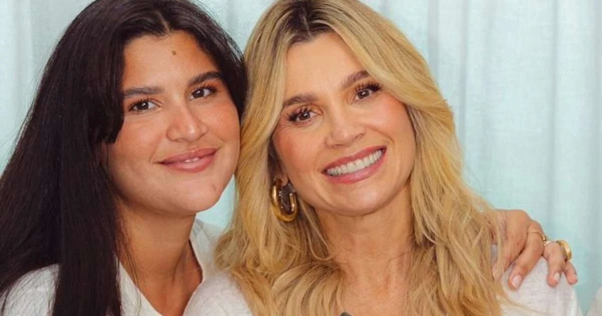 Giulia Costa solta o verbo após ser comparada com a mãe, Flávia Alessandra: 'Doentio'