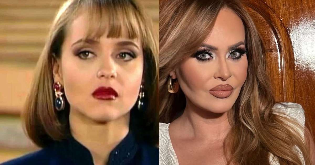 Antes e depois de Gabriela Spanic: 10 fotos mostram como está a icônica Paola Bracho de 'A Usurpadora' hoje