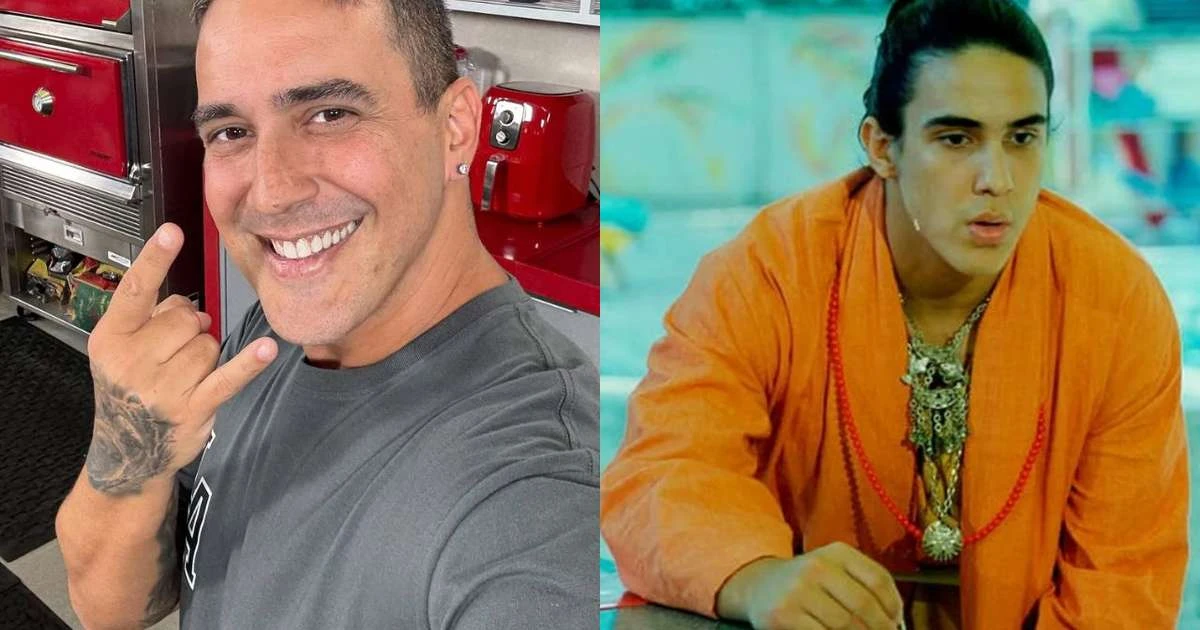 André Marques expõe bronca de diretor dentro da Globo