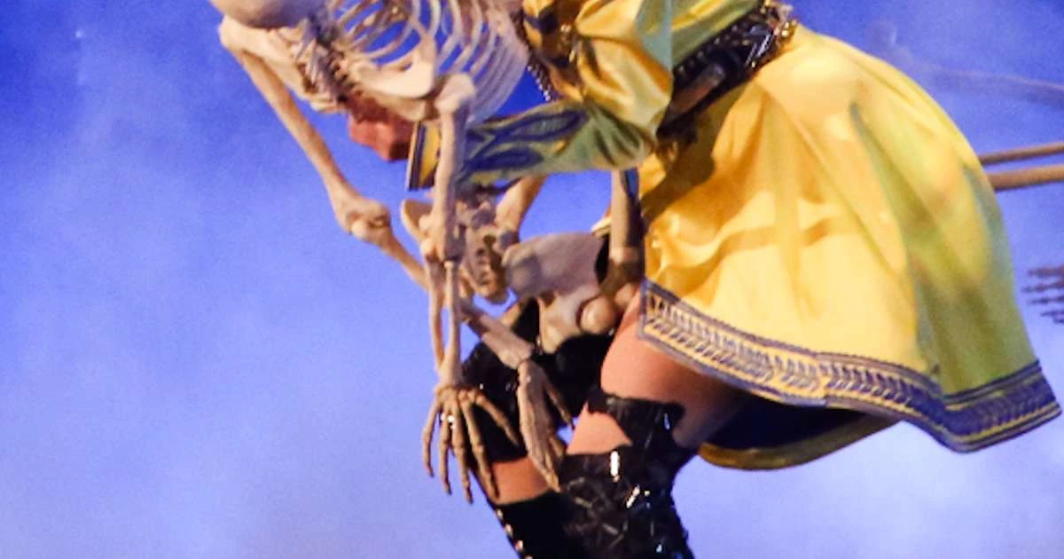 Por que Lady Gaga é chamada assim? Qual seu nome?