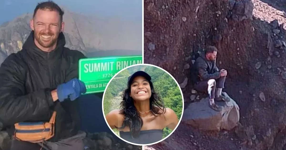 Irlandês que sobreviveu a mesma queda de Juliana Marins relembra pavor: 'Poderia morrer'