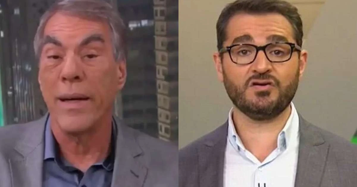 Tensão na GloboNews: Demétrio Magnoli discute com âncora; VÍDEO