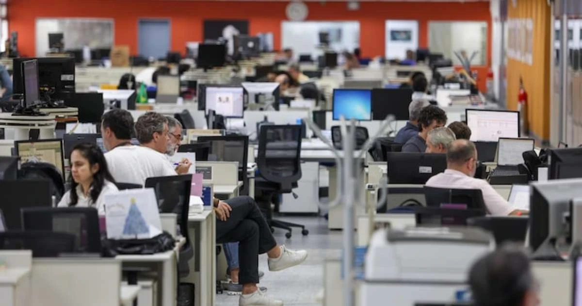 Liberdade de imprensa cai a pior nível no mundo, e Brasil ganha posição pós-Bolsonaro, diz relatório