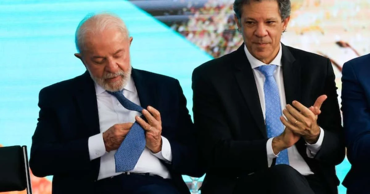 Haddad diz que Lula será candidato à reeleição em 2026