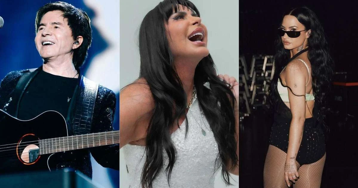 De Xororó a Demi Lovato: veja as celebridades que acreditam em OVNIs