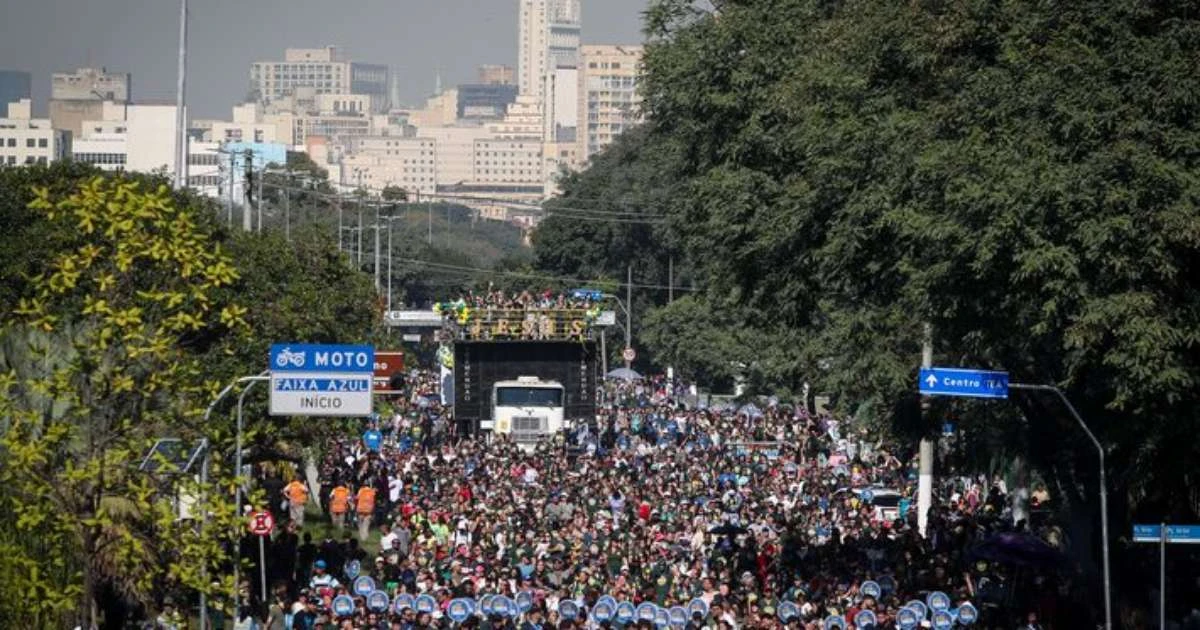 Marcha para Jesus: veja bloqueios, ruas fechadas e horários em SP