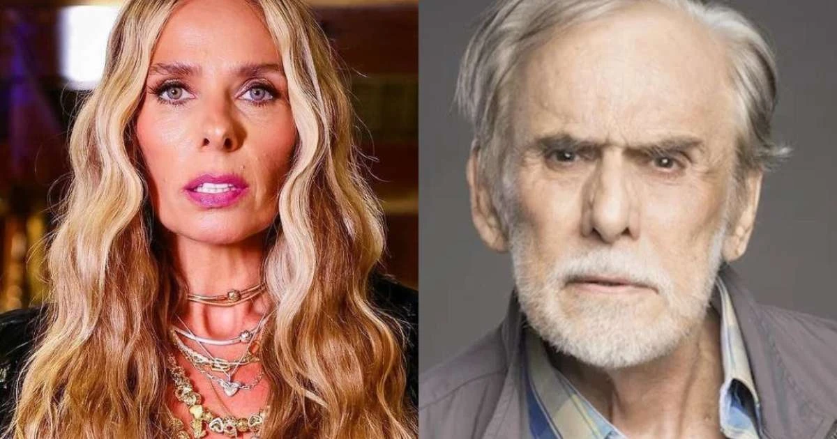 Veja o que levou Adriane Galisteu a ter trauma de Francisco Cuoco: 'Pavor'
