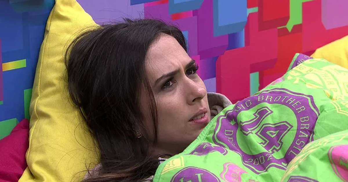 Tatá Werneck no BBB? Relembre passagem de comediante no reality