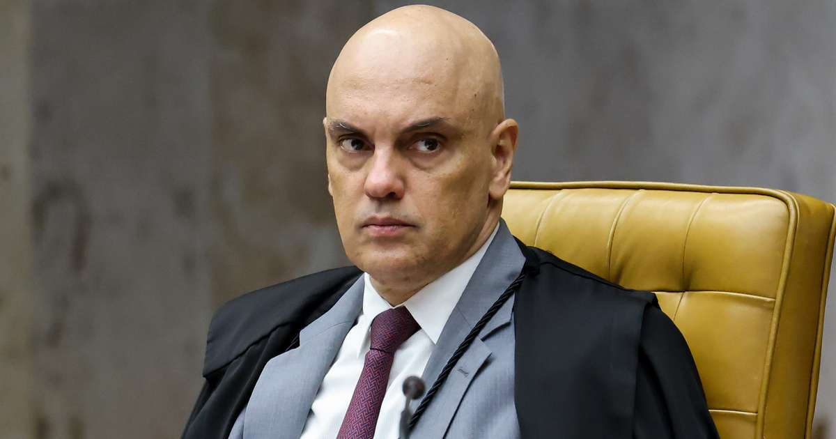 Moraes determina bloqueio da rede social Rumble no Brasil, diz jornalista