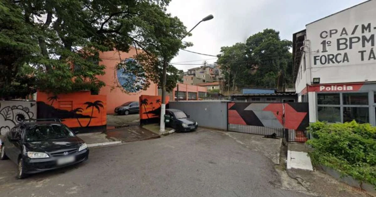 Estudantes passam mal após inalarem gás utilizado em treinamento da PM em SP