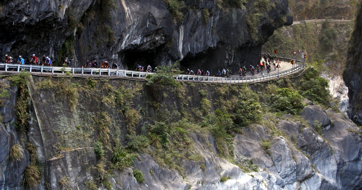 Taiwan fortalece turismo com esportes e natureza