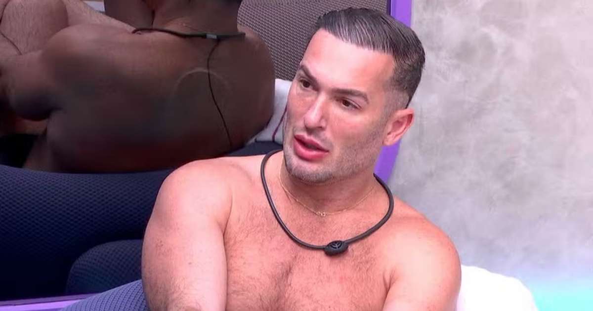 'BBB 25': Sem dó! Diego Hypolito revela quem puxará para o Paredão