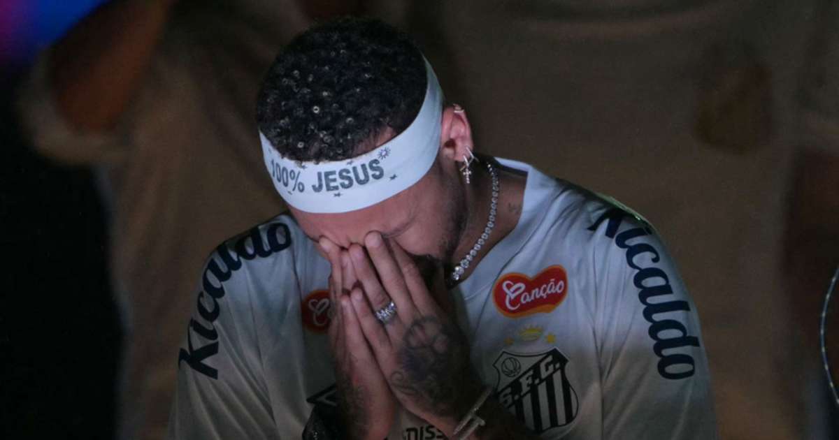 Nova lesão de Neymar vem à tona após retorno ao Santos: 'Cirurgia a caminho'