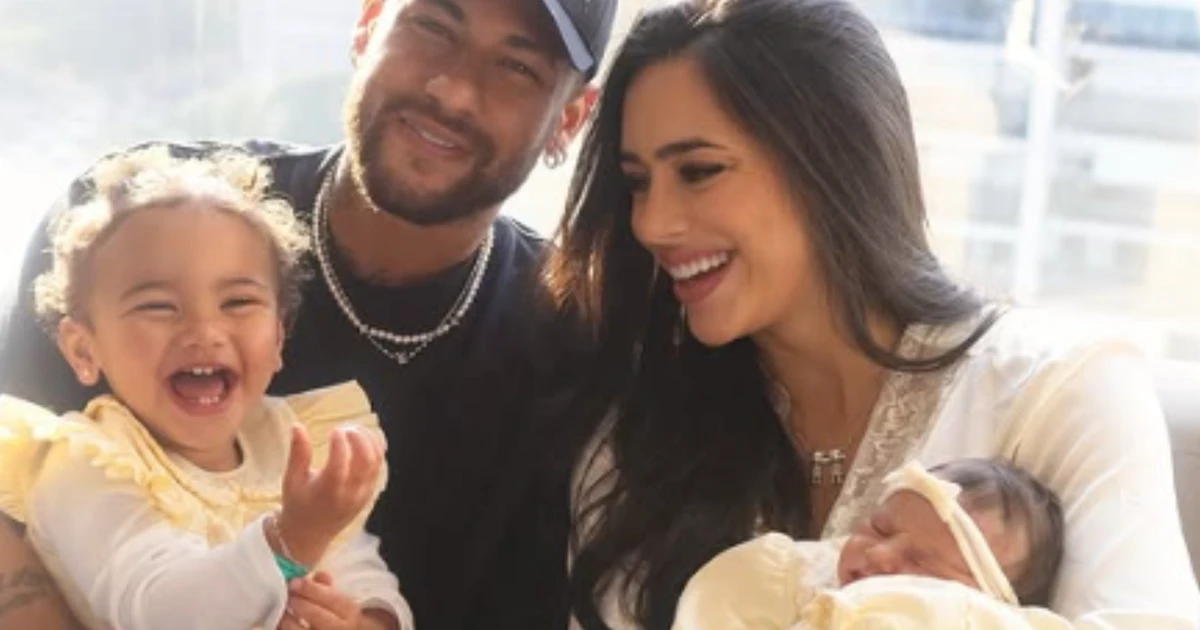 Para entrar na casa de Neymar, babás precisam assinar documento confidencial