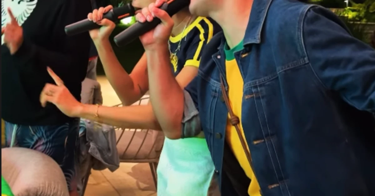 Daniel de Oliveira e Anitta juntos reacendem rumores de romance