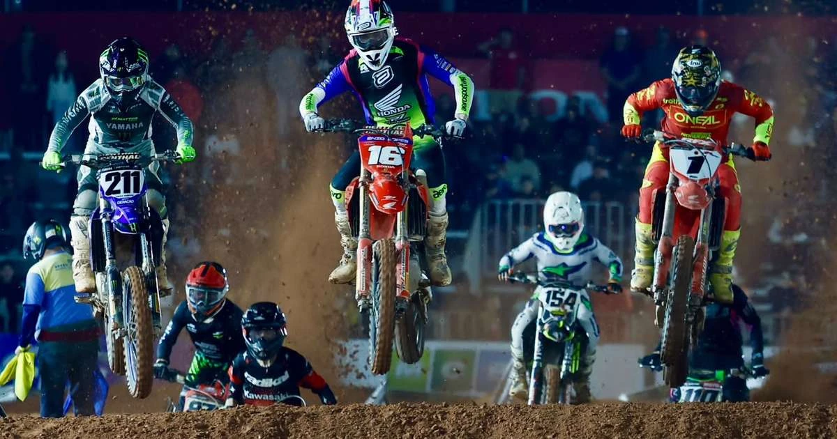Etapa de Jundiaí mantém Arena Cross em aberto para final
