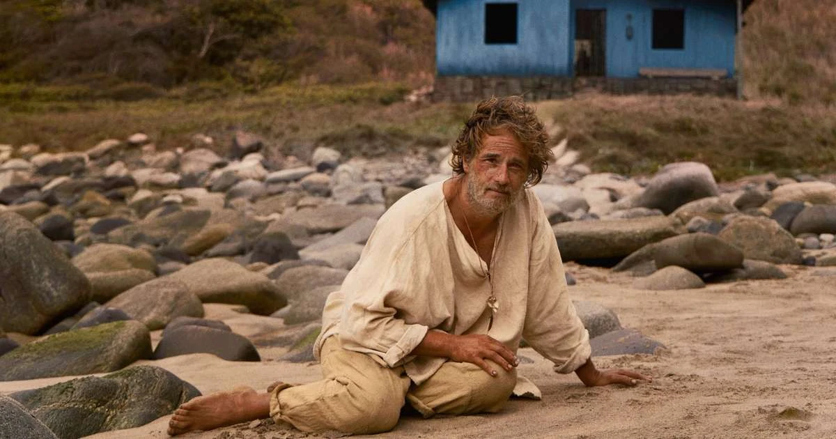Netflix divulga primeiras imagens de 'O Filho de Mil Homens', com Rodrigo Santoro