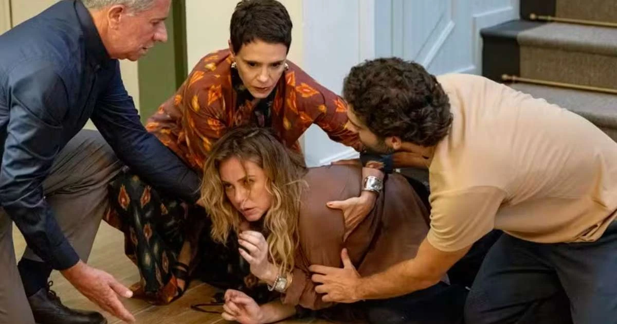 Web acha erro grave em 'Vale Tudo' e massacra a autora: 'Que coisa absurda'