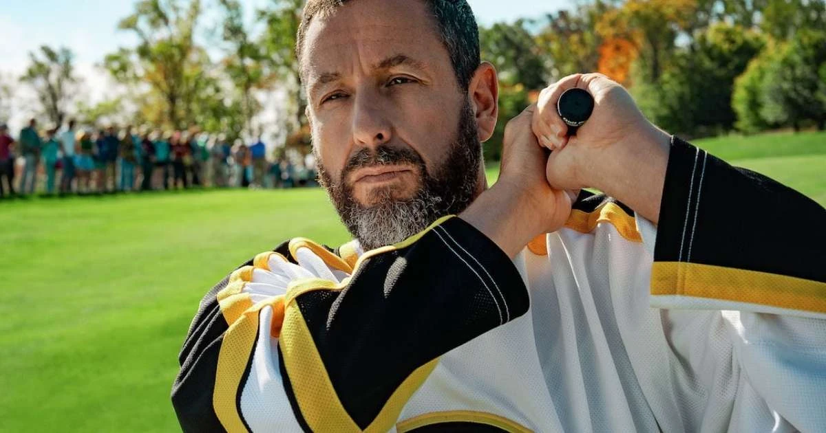 46 milhões de visualizações em apenas 3 dias: Adam Sandler está varrendo a Netflix e quebra recorde com novo filme