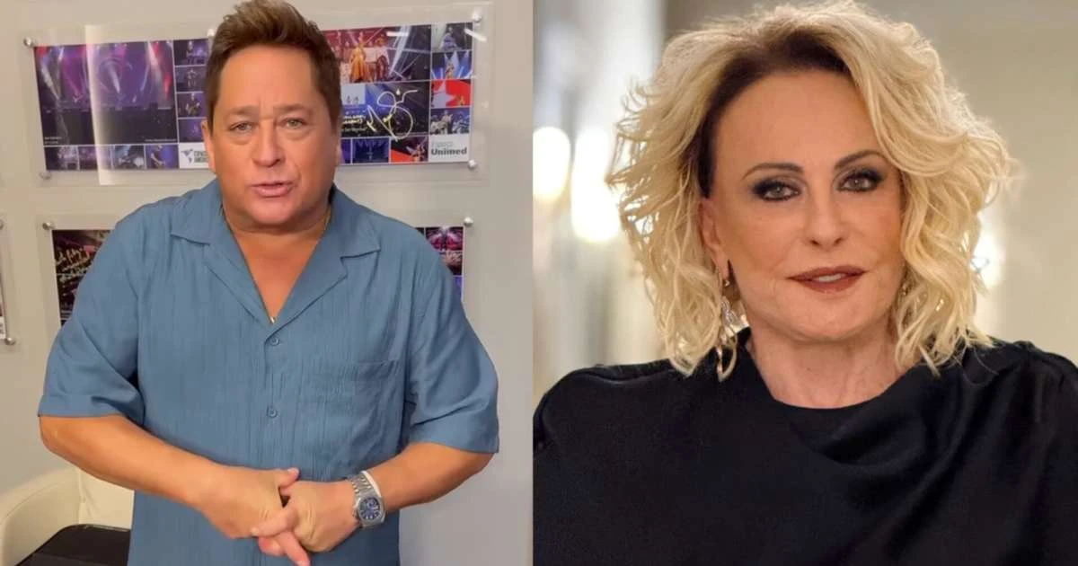 Leonardo reage e manda recado para Ana Maria Braga após polêmica