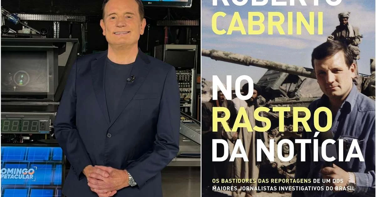 RobertoCabrini emalta de novo: 