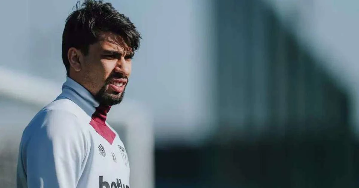 Lucas Paquetá é citado pelo Flamengo em meio a rumores de contratação