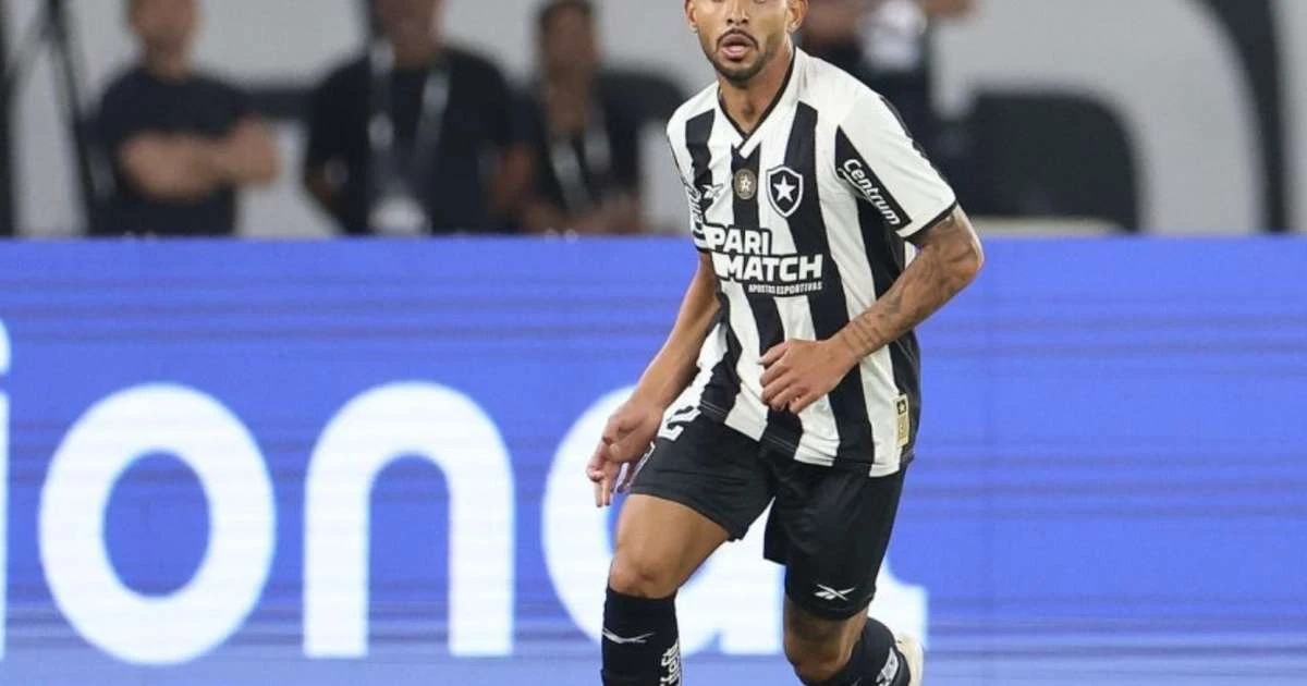 Botafogo x Bragantino: a declaração de Vitinho após a vitória