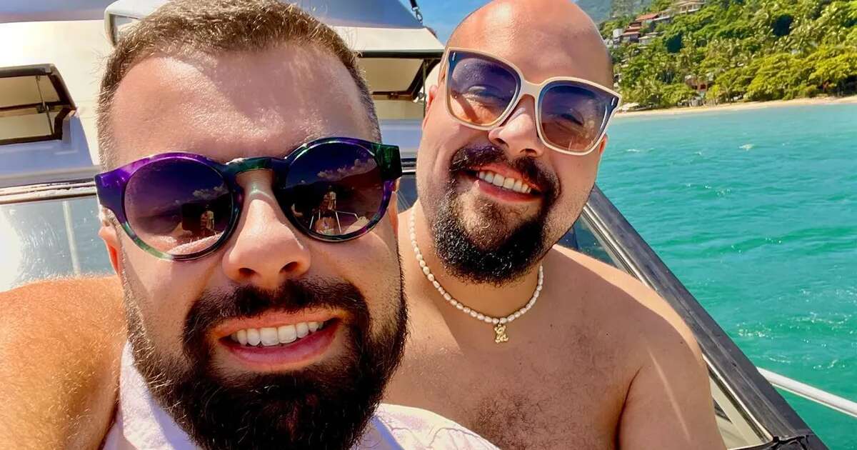 Tiago Abravanel revela como é viver um casamento aberto e detalha