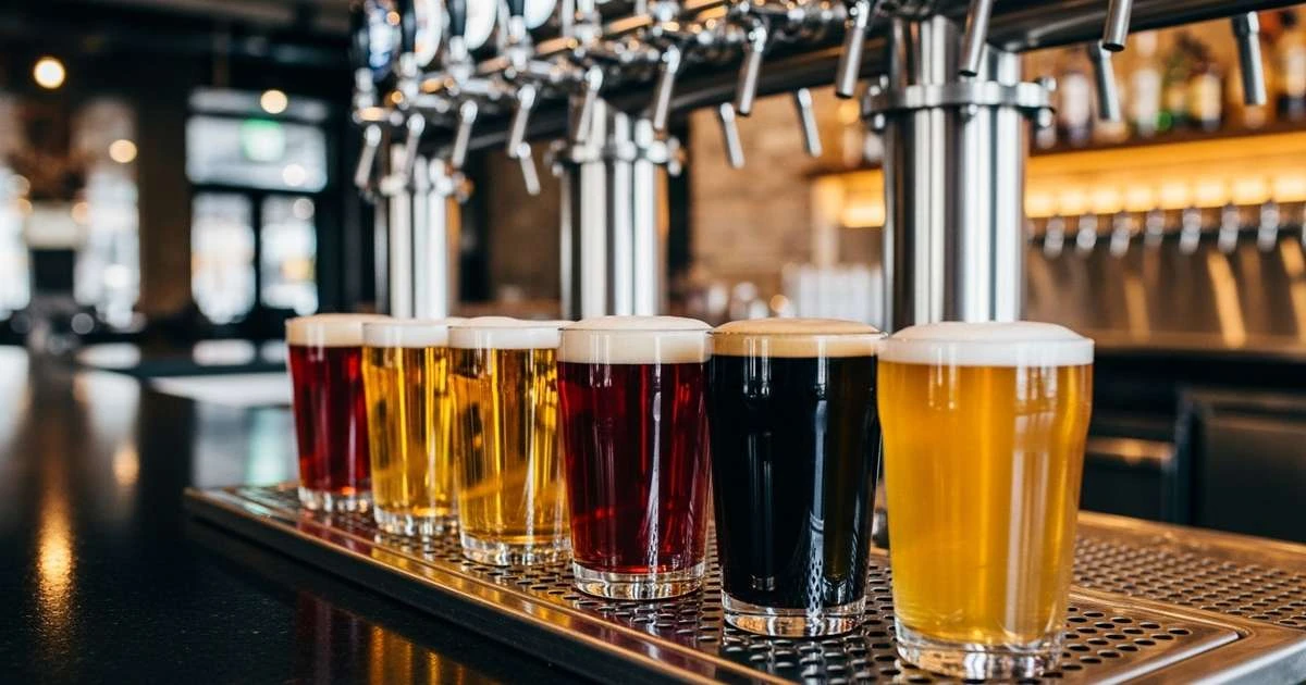 Evento terá chopp artesanal com 50% de desconto neste sábado