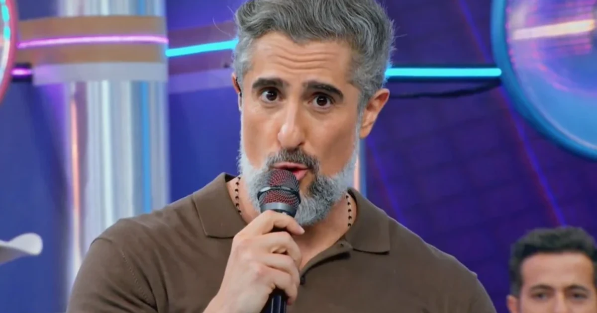 Marcos Mion volta atrás e apaga post em que defendia Léo Lins: 'Discordo'