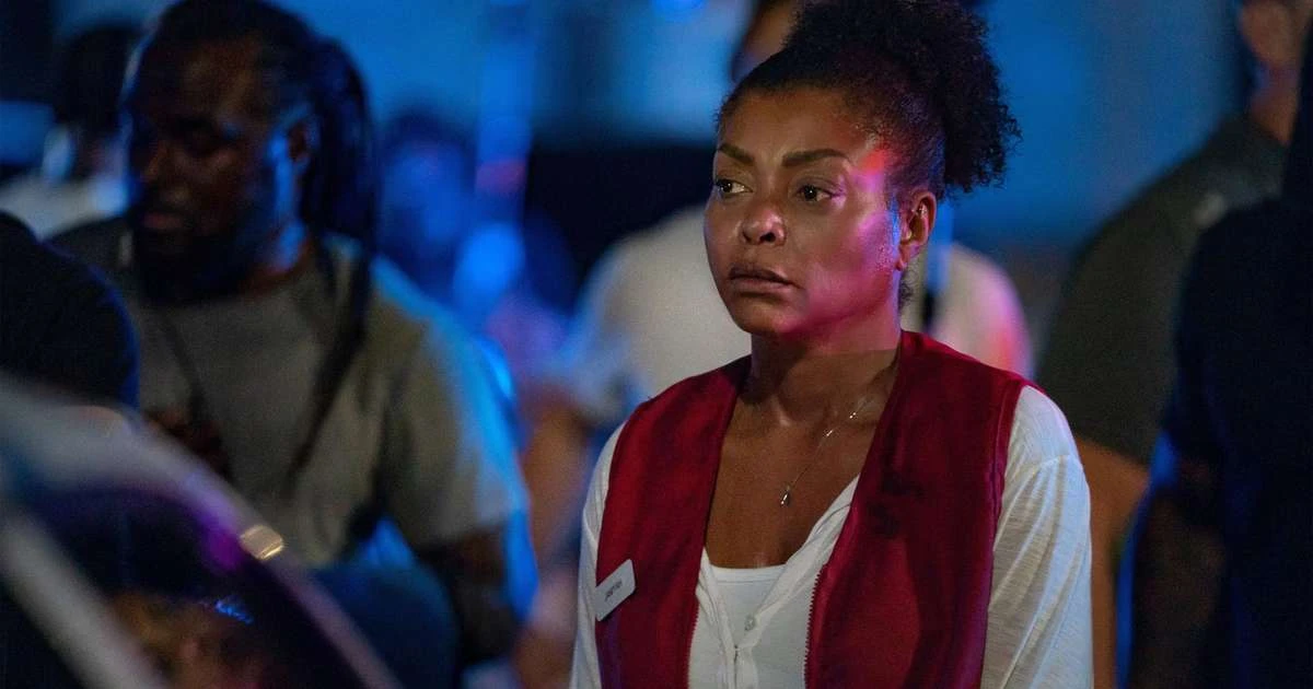 Conheça Até a Última Gota, drama da Netflix com Taraji P. Henson