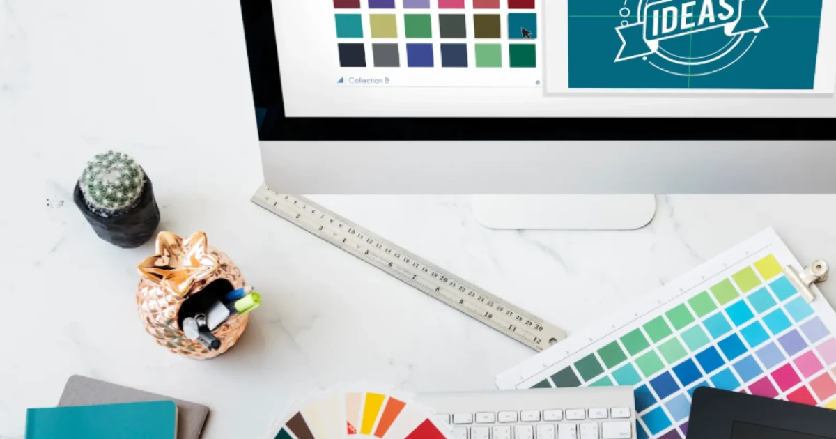 Gráfica online se destaca com serviço de criação de arte