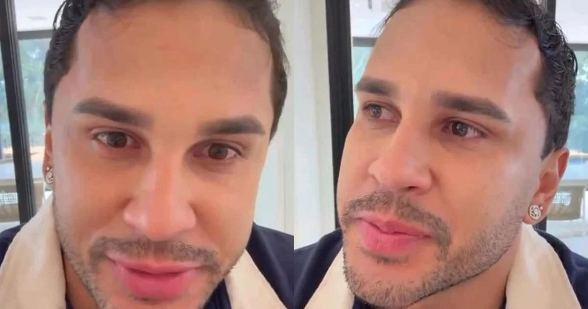 Lucas Guimarães chora ao abandonar mansão que morava com Carlinhos Maia: 'Não é fácil'
