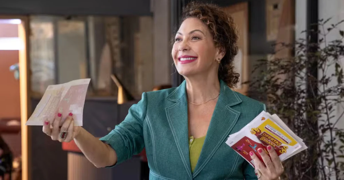 Fabiula Nascimento reflete sobre possibilidade de retornar às novelas: 'Seria insano'