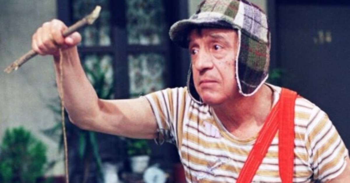 'Chaves' e 'Chapolin' retornam ao SBT esta semana; veja horários