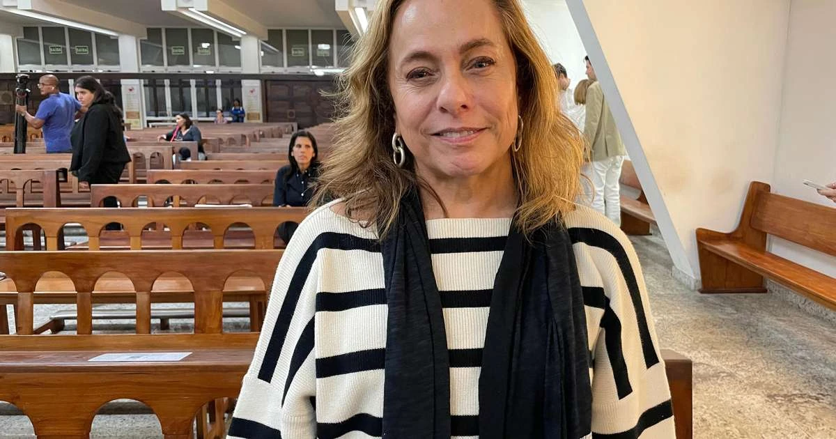 'Acho isso abençoado', diz Cissa Guimarães sobre morte de Preta Gil na mesma data do falecimento do filho, Rafael, em 2010