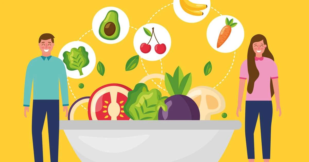 Mapa de Intolerância Alimentar contribui para emagrecimento